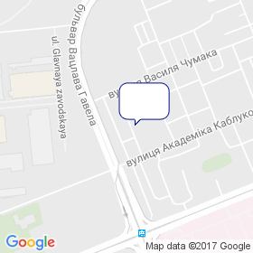 ДЕМОТ, СПД на мапі