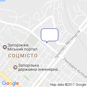 ДЕВАЛ на мапі ДЕВАЛ на мапі
