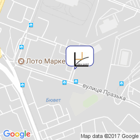 ТОЧКА РОСИ на мапі