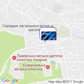 ТеплоСервіс на карте ТеплоСервіс на карте