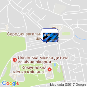 ТеплоСервіс на мапі