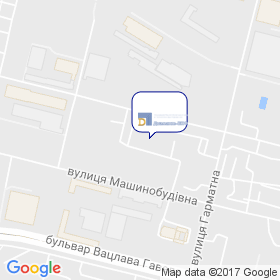 Діамант ВКФ на мапі