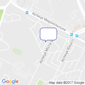 Діамант Україна на мапі