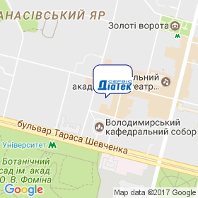 Диатек Сервис на карте Диатек Сервис на карте