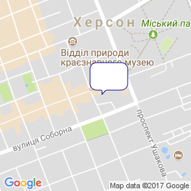 Дісплей-плюс на мапі