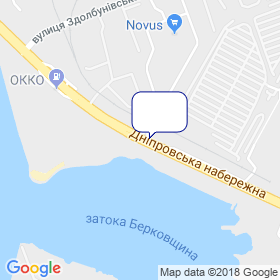 Дівіта на мапі
