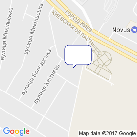 Альтернативные источники на карте Альтернативные источники на карте