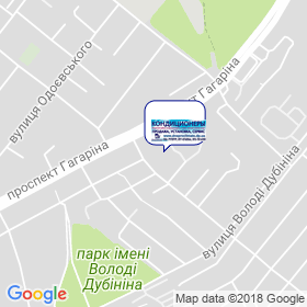 Днепроклімат на мапі Днепроклімат на мапі