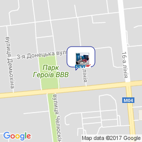 Кувычко Д.Н. на карте Кувычко Д.Н. на карте