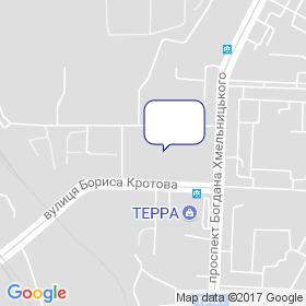 Ра-комфортне тепло на мапі