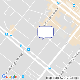 Днепртехноинвест ТПК на карте Днепртехноинвест ТПК на карте