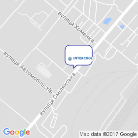 ДНИПР на мапі