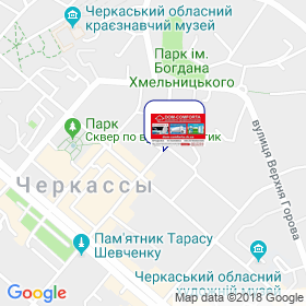 Dom-comforta на карте Dom-comforta на карте