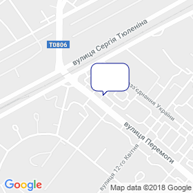 Домашний очаг на мапі