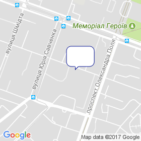 Дом-Комфорт на мапі