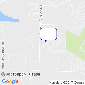 ДомТепло на карте ДомТепло на карте