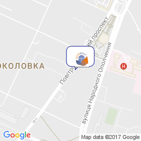 АЕЛ Групп на карте АЕЛ Групп на карте