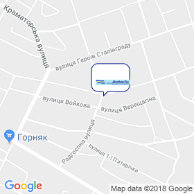 Донакватех на карте Донакватех на карте