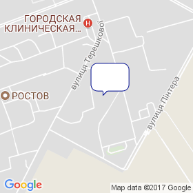 Донізоляція на мапі