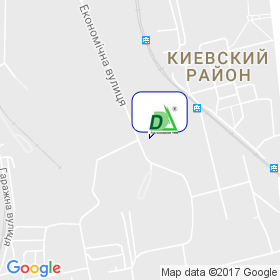 Завод Донпласт на карте