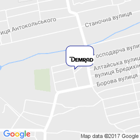 Донспецресурс на карте Донспецресурс на карте
