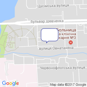 Донвентилятор, завод на карте Донвентилятор, завод на карте