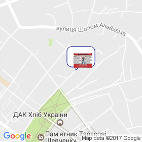 Древо на карте Древо на карте