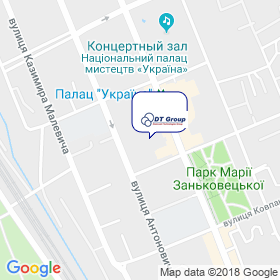 Desiccant Technologies Group на карте