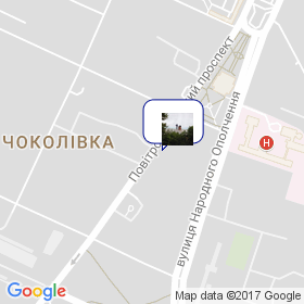 Новий пічник на мапі