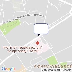 Центр `Держзовнишинформ` на карте Центр `Держзовнишинформ` на карте