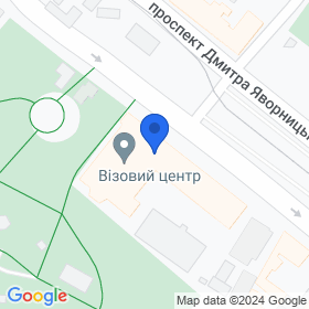 ТЕХНОМАШ-ДНЕПР на карте