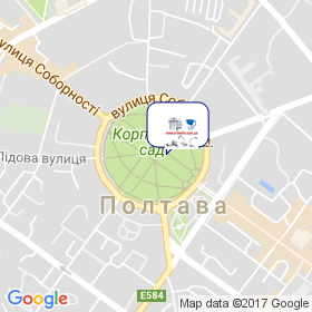 Е-Терм на мапі