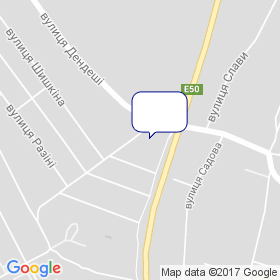 АЛТА на карте