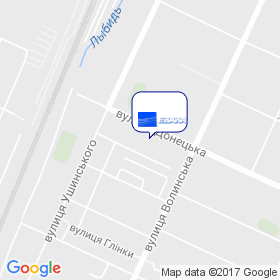 Ebara Украина на карте Ebara Украина на карте