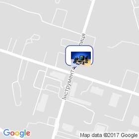 ЄвроБудКомплектація на мапі