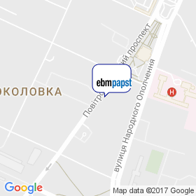 ЭБМ-ПАПСТ УКРАИНА на карте ЭБМ-ПАПСТ УКРАИНА на карте