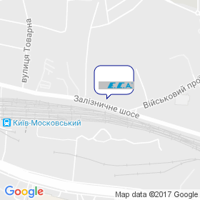 E.C.A. на карте E.C.A. на карте