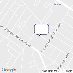 Екофлок НІП на мапі