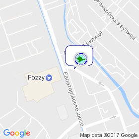 Комплект Екології на мапі