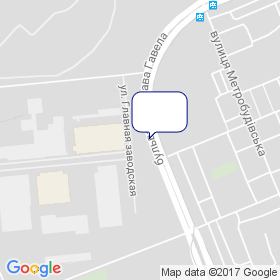 Эколюкс-Комфорт на карте Эколюкс-Комфорт на карте