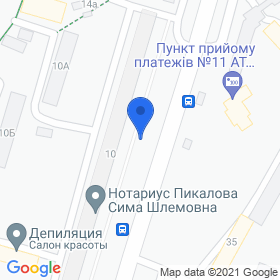 НПП "Экопрайм" на карте НПП "Экопрайм" на карте