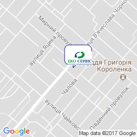 Эко-Сервис на карте
