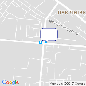 ЕКОСОФТ-СЕРВІС на мапі