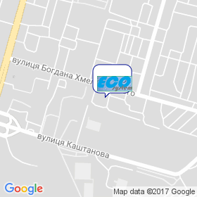 Ecosystem на карте