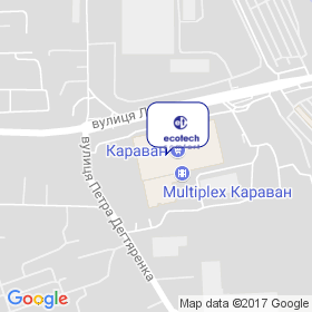 ЭкоТехКомфорт на карте