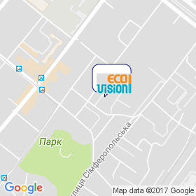 Эковизион на карте
