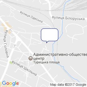 Егоров на карте