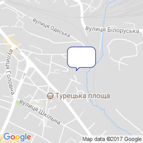 Єгоров на мапі Єгоров на мапі