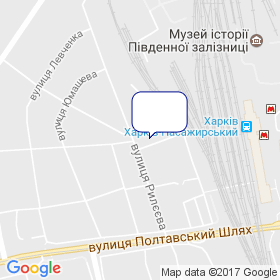 ЭхоКор на мапі ЭхоКор на мапі