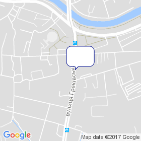 Даниленко на карте